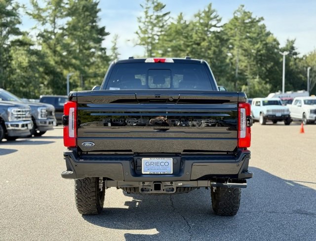 New 2026 Ford F250 Platinum image 5