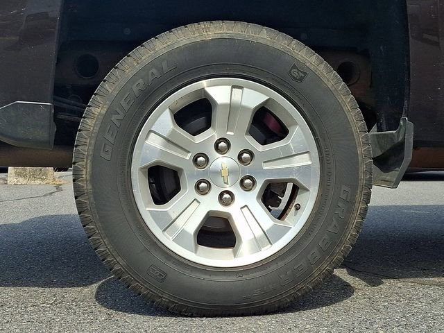 Used 2018 Chevrolet Silverado 1500 LT w/ All Star Edition image 8