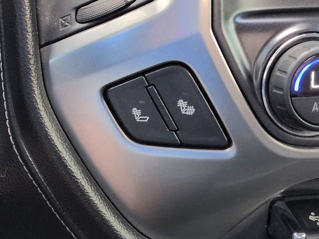 Used 2015 Chevrolet Silverado 2500 LTZ w/ Duramax Plus Package AWD/4WD image 23