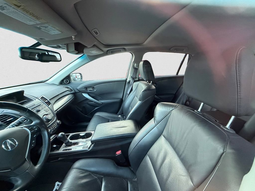 Used 2013 Acura RDX AWD image 8