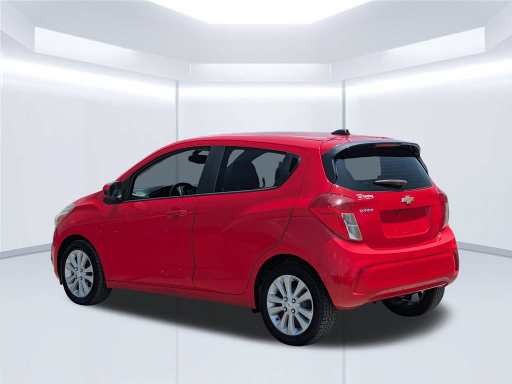 Used 2016 Chevrolet Spark LT FWD image 4