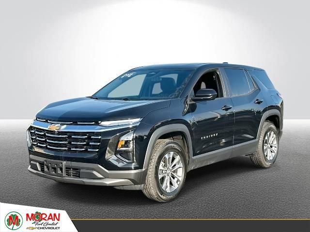 Certified 2025 Chevrolet Equinox LT