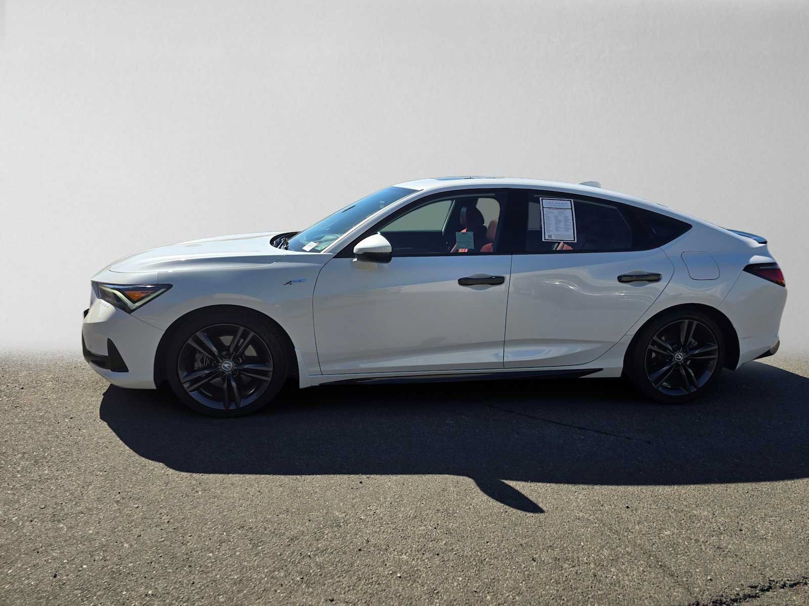 Used 2025 Acura Integra A-Spec w/ Technology Package FWD image 6