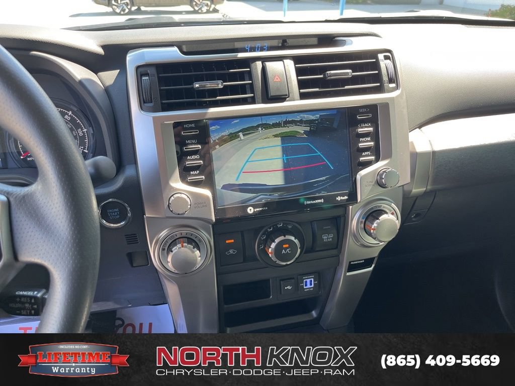 Used 2022 Toyota 4Runner SR5 Premium RWD image 10