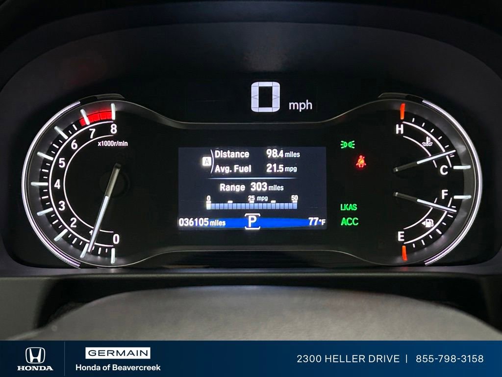 Used 2023 Honda Ridgeline RTL image 20