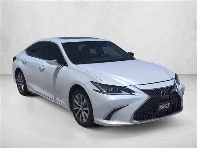Used 2021 Lexus ES 350 w/ Premium Package FWD video 3