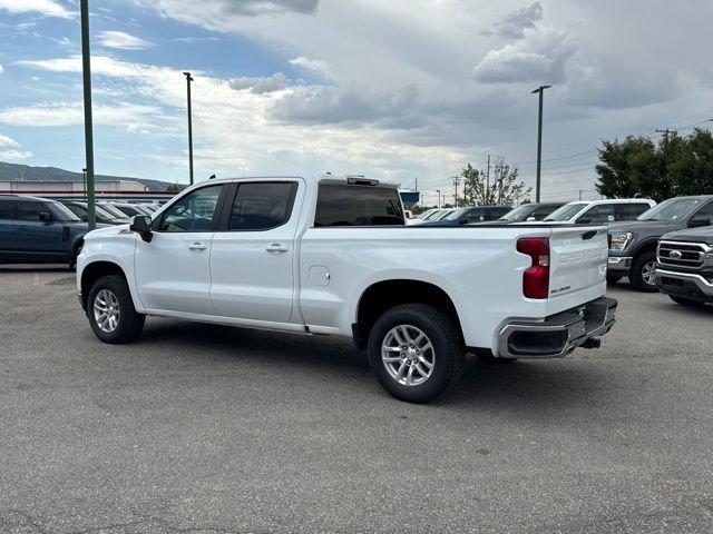 Used 2019 Chevrolet Silverado 1500 LT w/ True North Edition AWD/4WD image 6