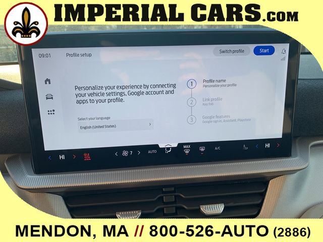 New 2026 Ford Explorer Active w/ Active Comfort Package image 24