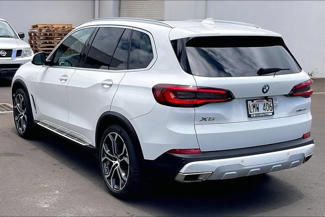 Used 2023 BMW X5 sDrive40i RWD image 10