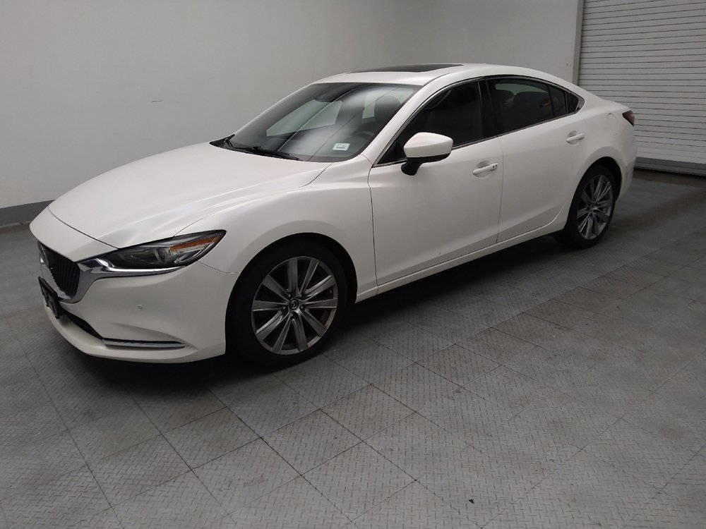 Used 2019 MAZDA MAZDA6 Signature image 2