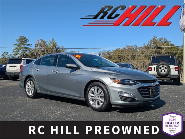 Used 2025 Chevrolet Malibu LT video 1