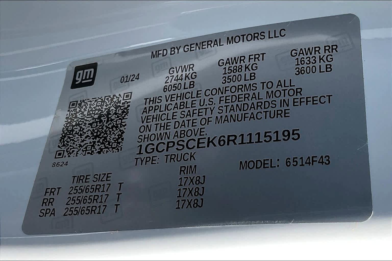 Certified 2024 Chevrolet Colorado LT w/ LT Convenience Package RWD image 30