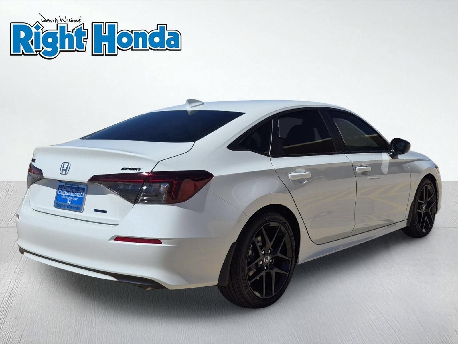 New 2026 Honda Civic Sport image 7