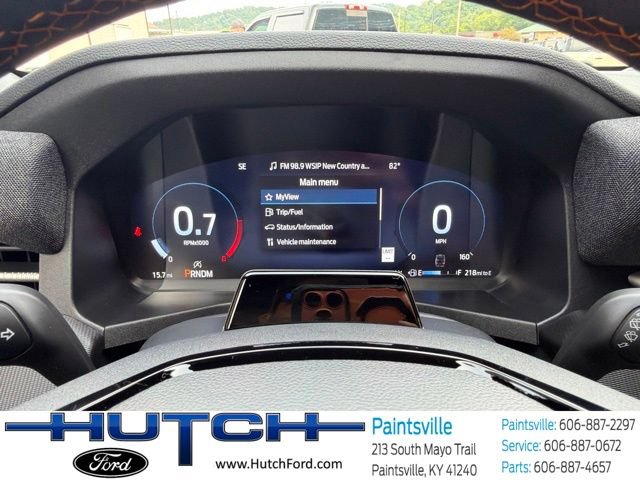 New 2026 Ford Explorer Tremor w/ Tremor Convenience Package AWD/4WD image 25