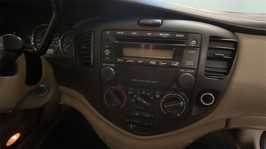Used 2006 MAZDA MPV LX w/ LX Plus Pkg image 11