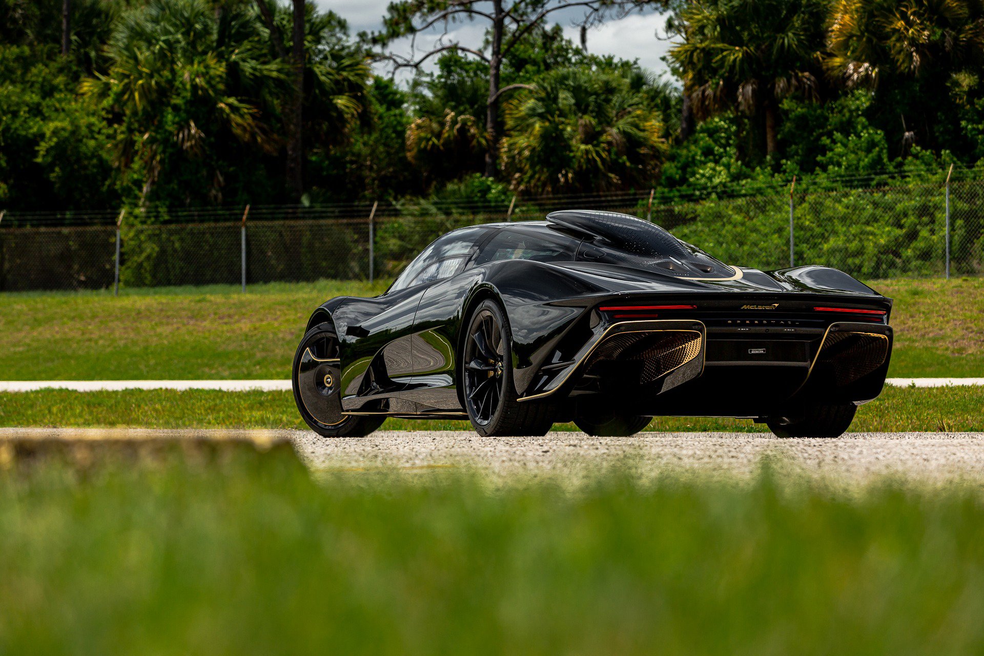 Used 2020 McLaren Speedtail image 59