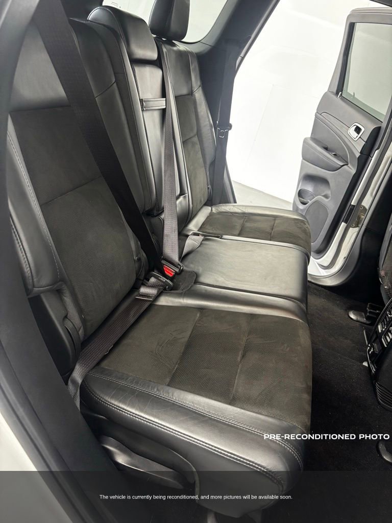 Used 2021 Jeep Grand Cherokee Laredo X AWD/4WD image 9