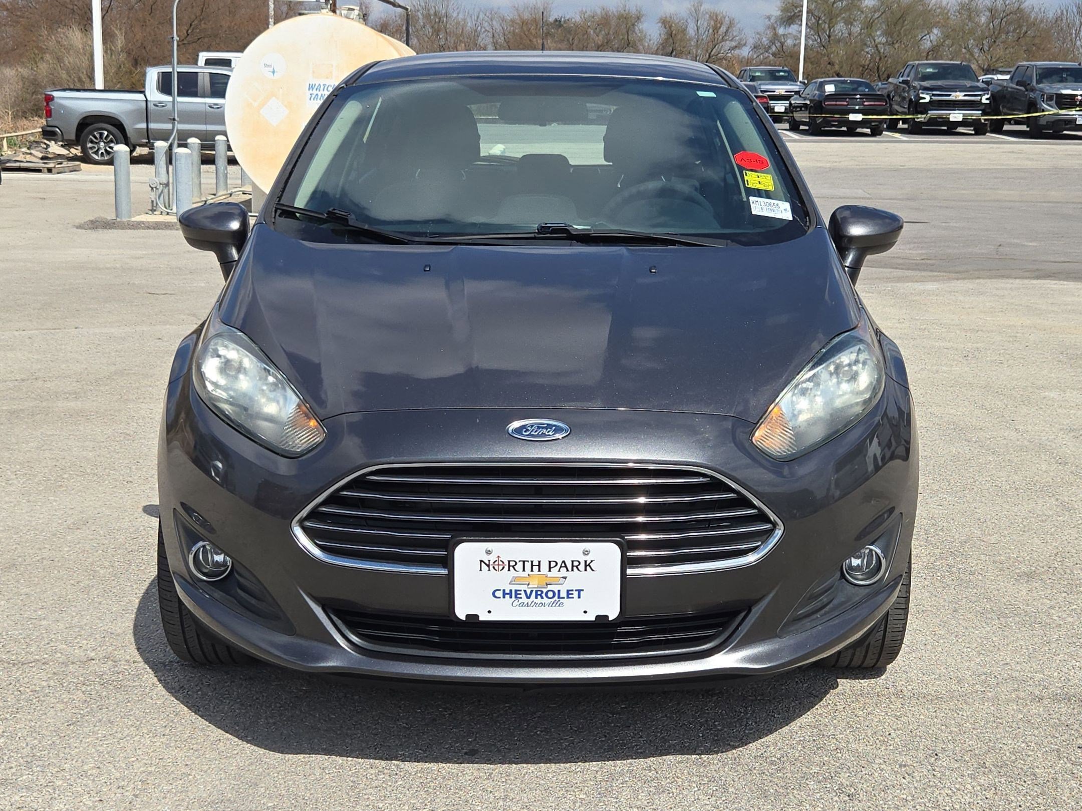 Used 2019 Ford Fiesta SE w/ Equipment Group 201A image 8