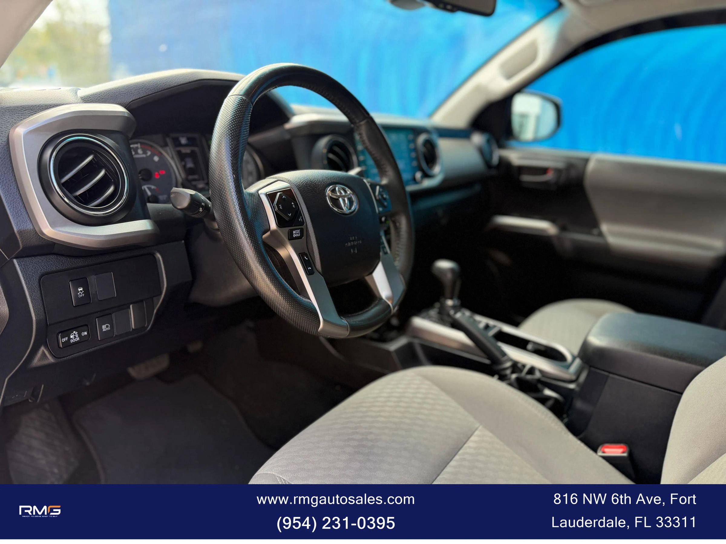 Used 2021 Toyota Tacoma SR5 image 11