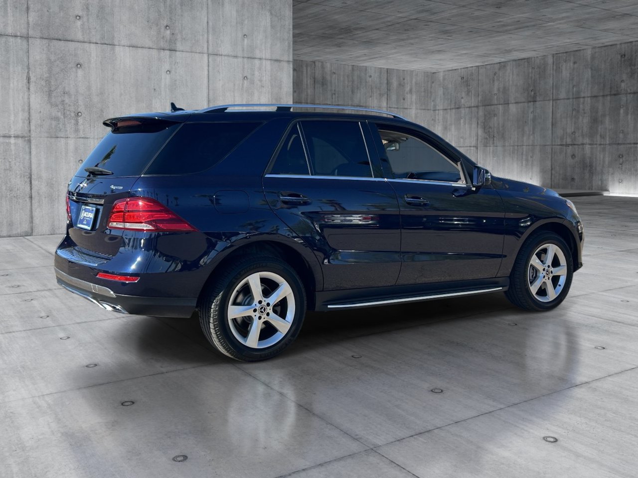 Used 2018 Mercedes-Benz GLE 350 4MATIC image 5