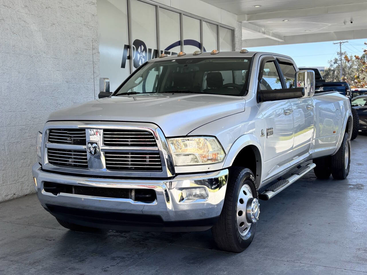 Used 2011 RAM 3500 Laramie