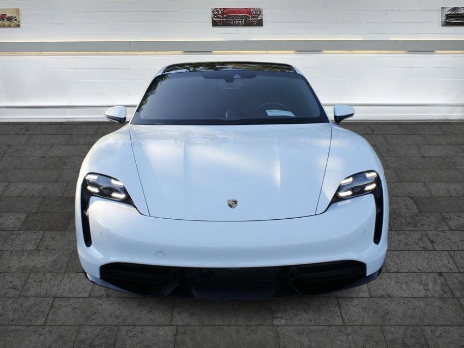 Used 2020 Porsche Taycan Turbo AWD/4WD image 2