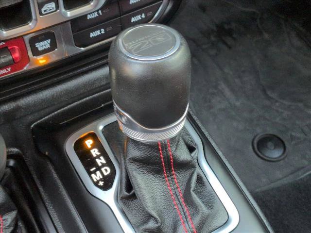 Used 2023 Jeep Wrangler Unlimited Rubicon 4xe AWD/4WD image 12