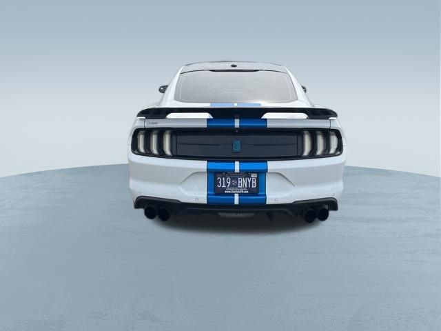 Used 2018 Ford Mustang GT Premium w/ Black Accent Package RWD image 9
