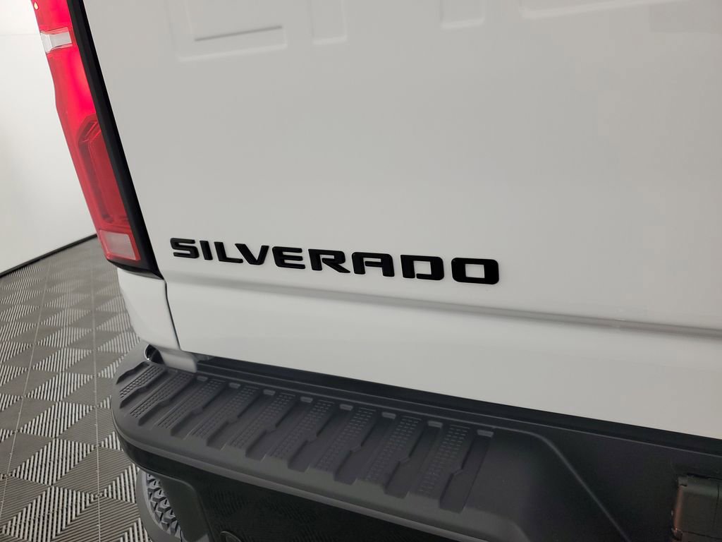 New 2026 Chevrolet Silverado 2500 LT w/ Trail Boss Package image 30