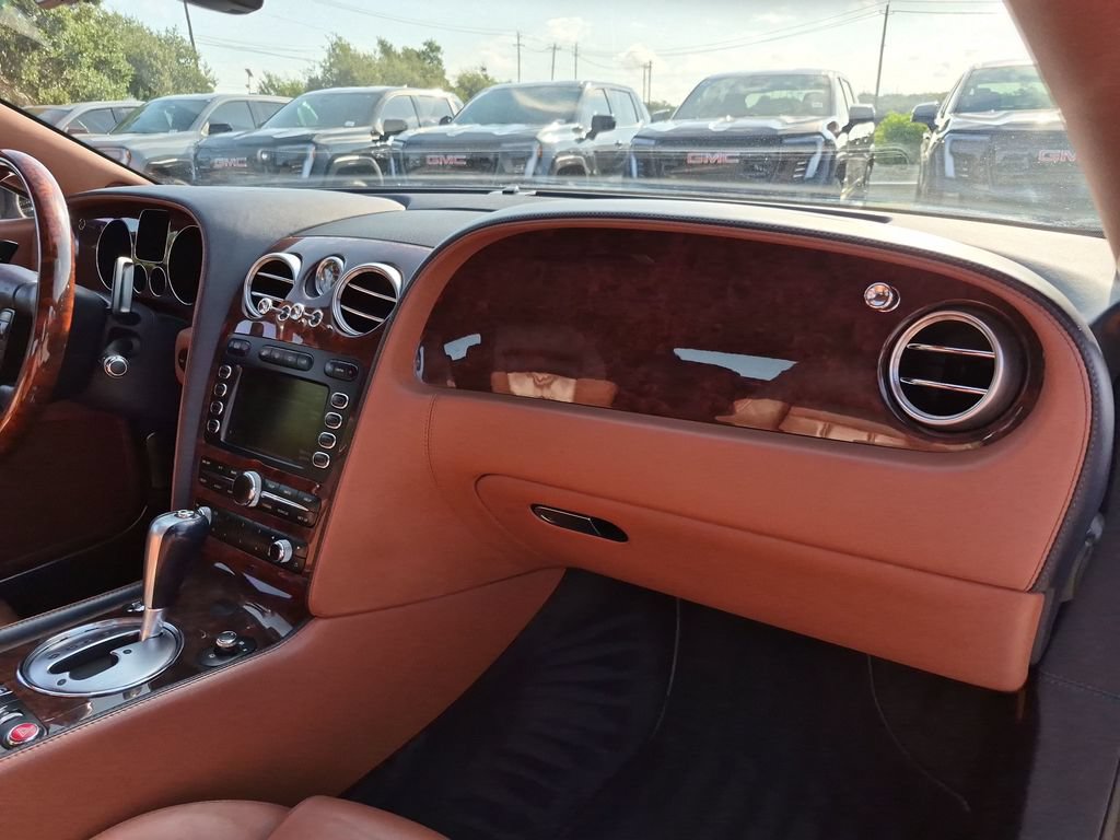 Used 2007 Bentley Continental GTC AWD/4WD image 37