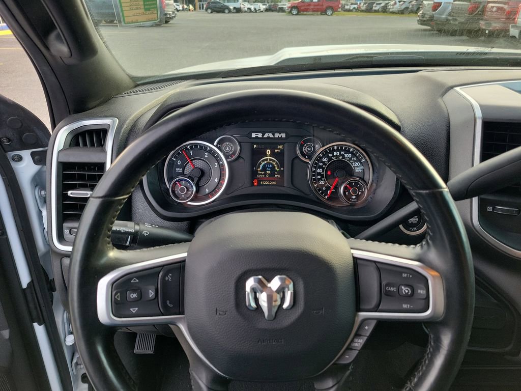 Used 2024 RAM 3500 Big Horn AWD/4WD image 19