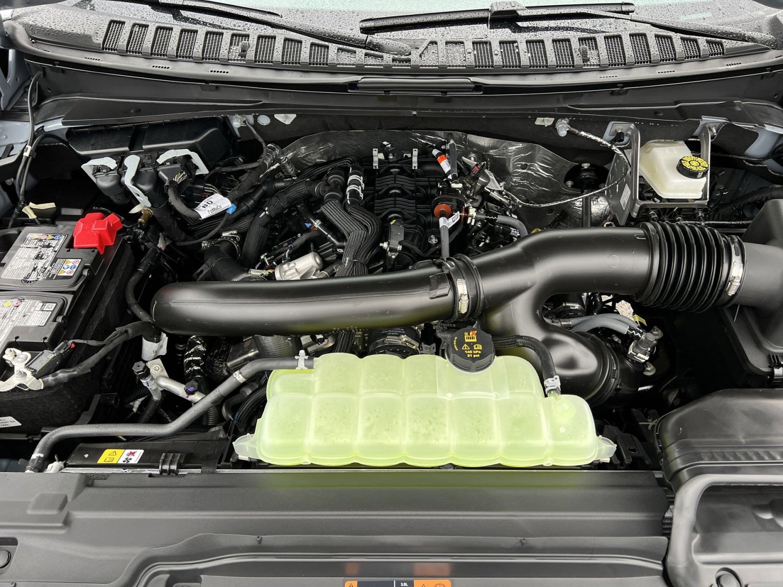 New 2026 Ford Expedition Platinum w/ Driver's Package image 29