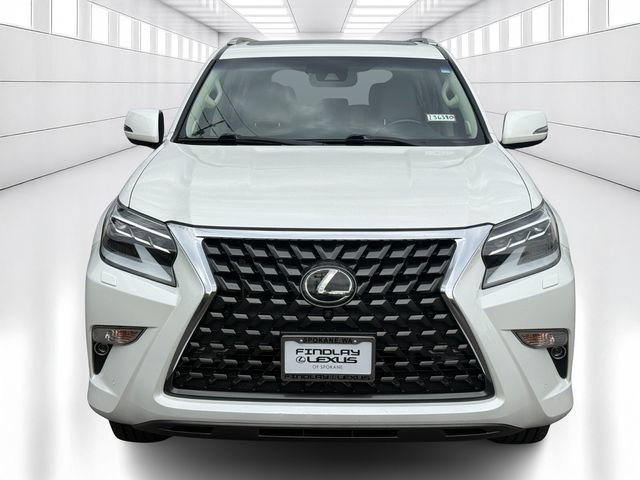 Used 2021 Lexus GX 460 Luxury w/ Off Road Package AWD/4WD image 2
