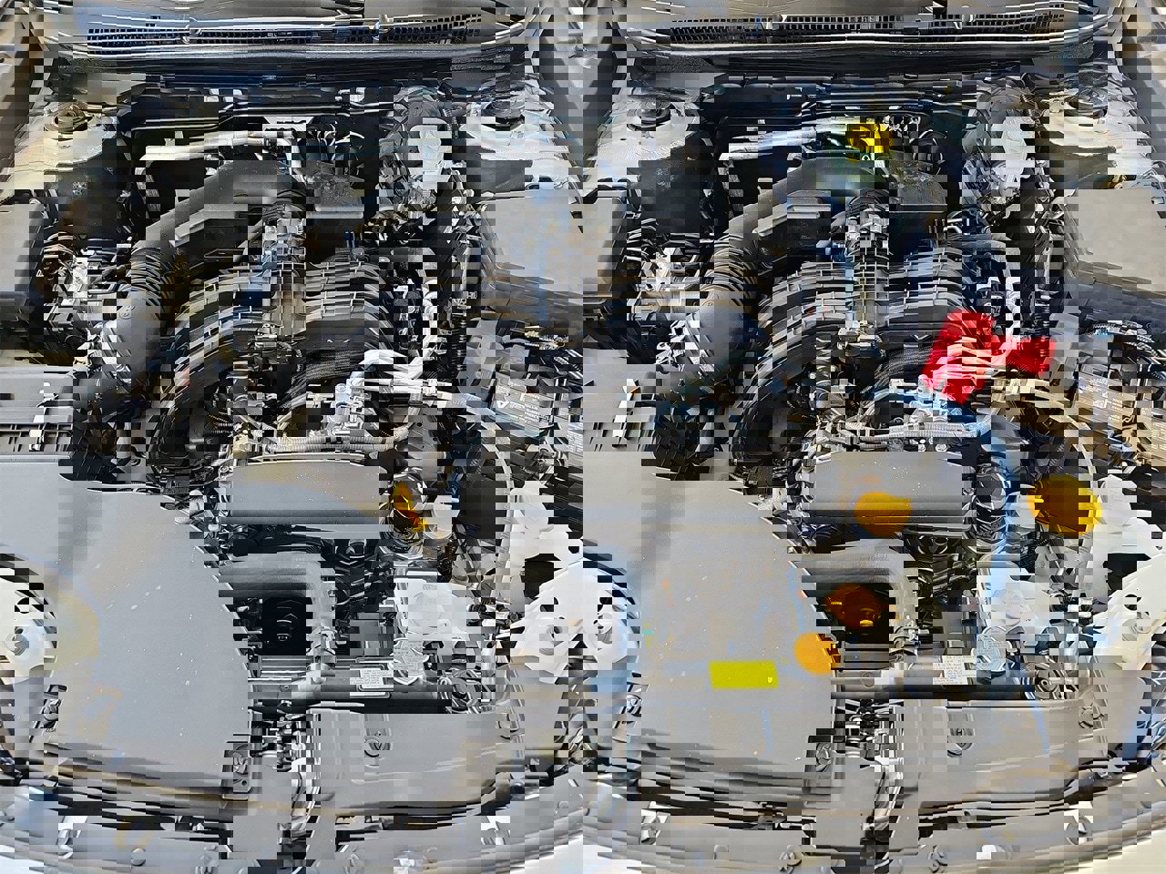 New 2025 Subaru Outback Premium image 30