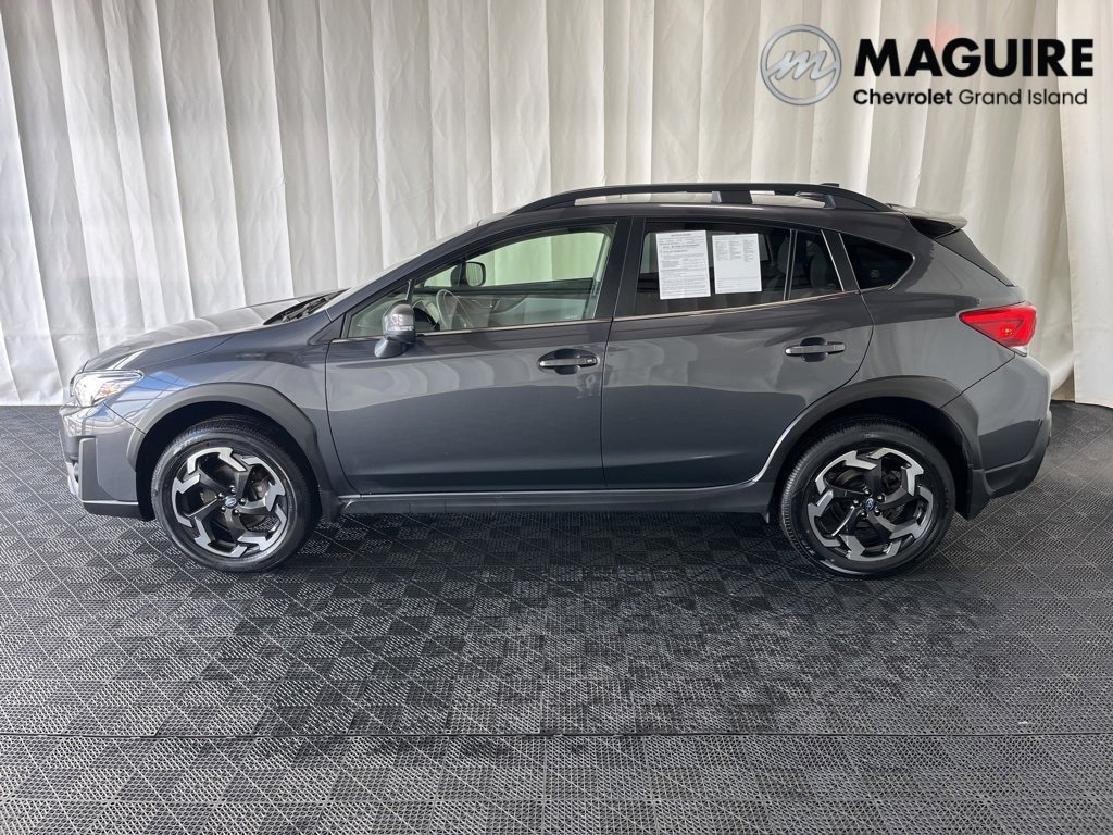 Used 2023 Subaru Crosstrek 2.5i Limited w/ Moonroof Package image 26
