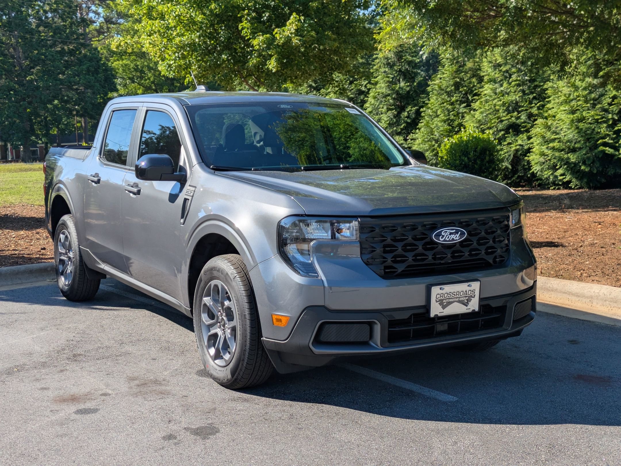 New 2026 Ford Maverick XLT AWD/4WD image 2