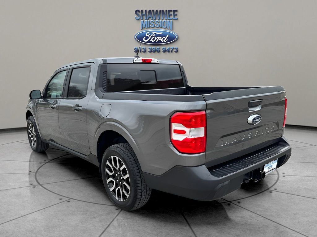 Used 2022 Ford Maverick Lariat image 7