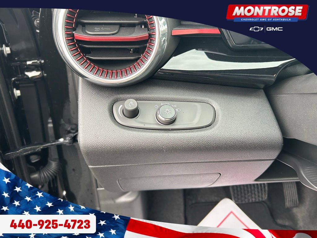 New 2026 Chevrolet Trax RS w/ Driver Confidence Package image 13