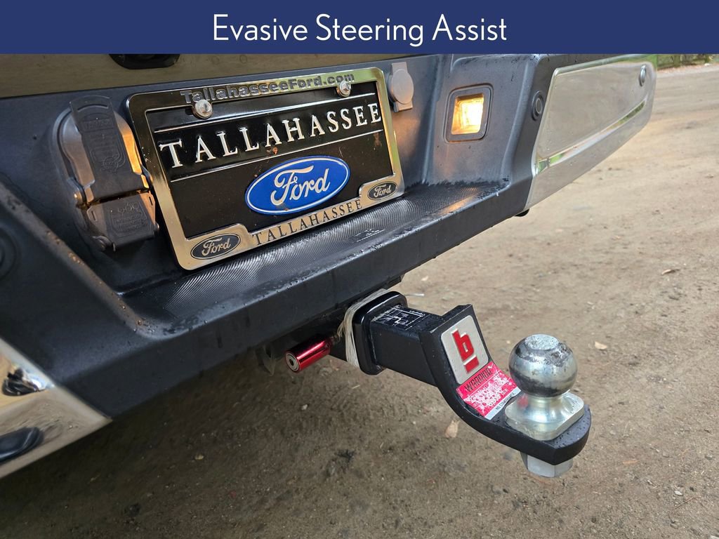 Used 2023 Ford F150 Lariat w/ Trailer Tow Package image 21