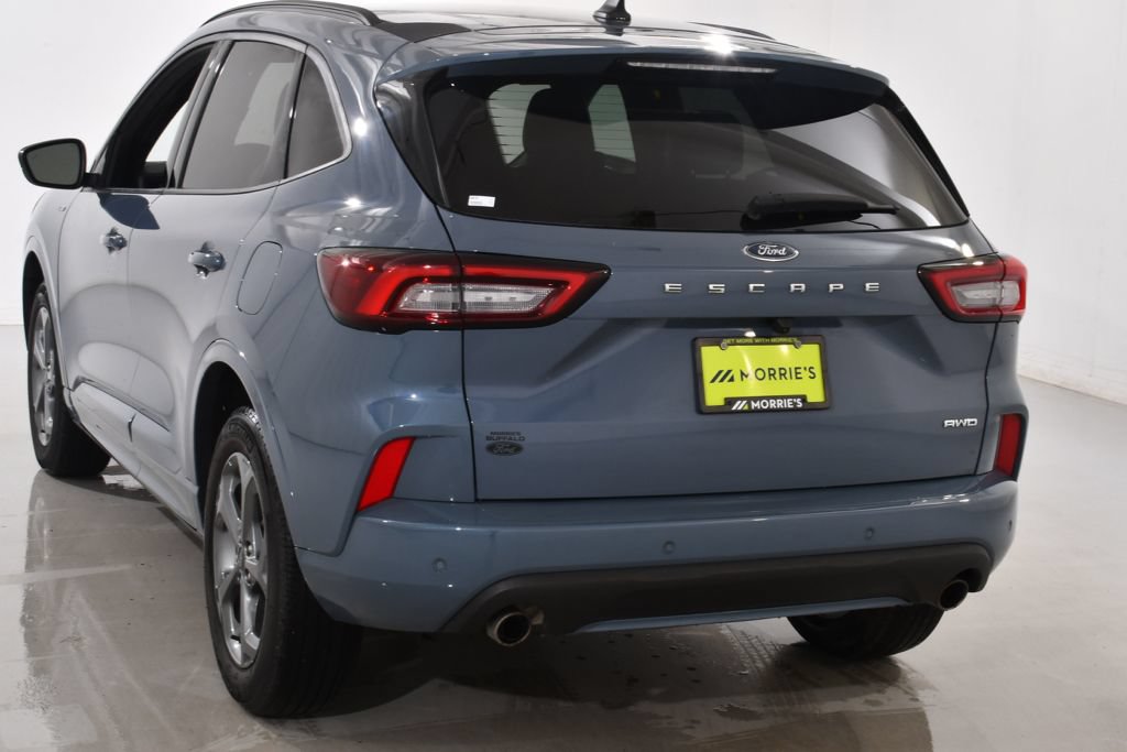 Used 2024 Ford Escape ST-Line w/ Tech Pack #1 AWD/4WD image 14