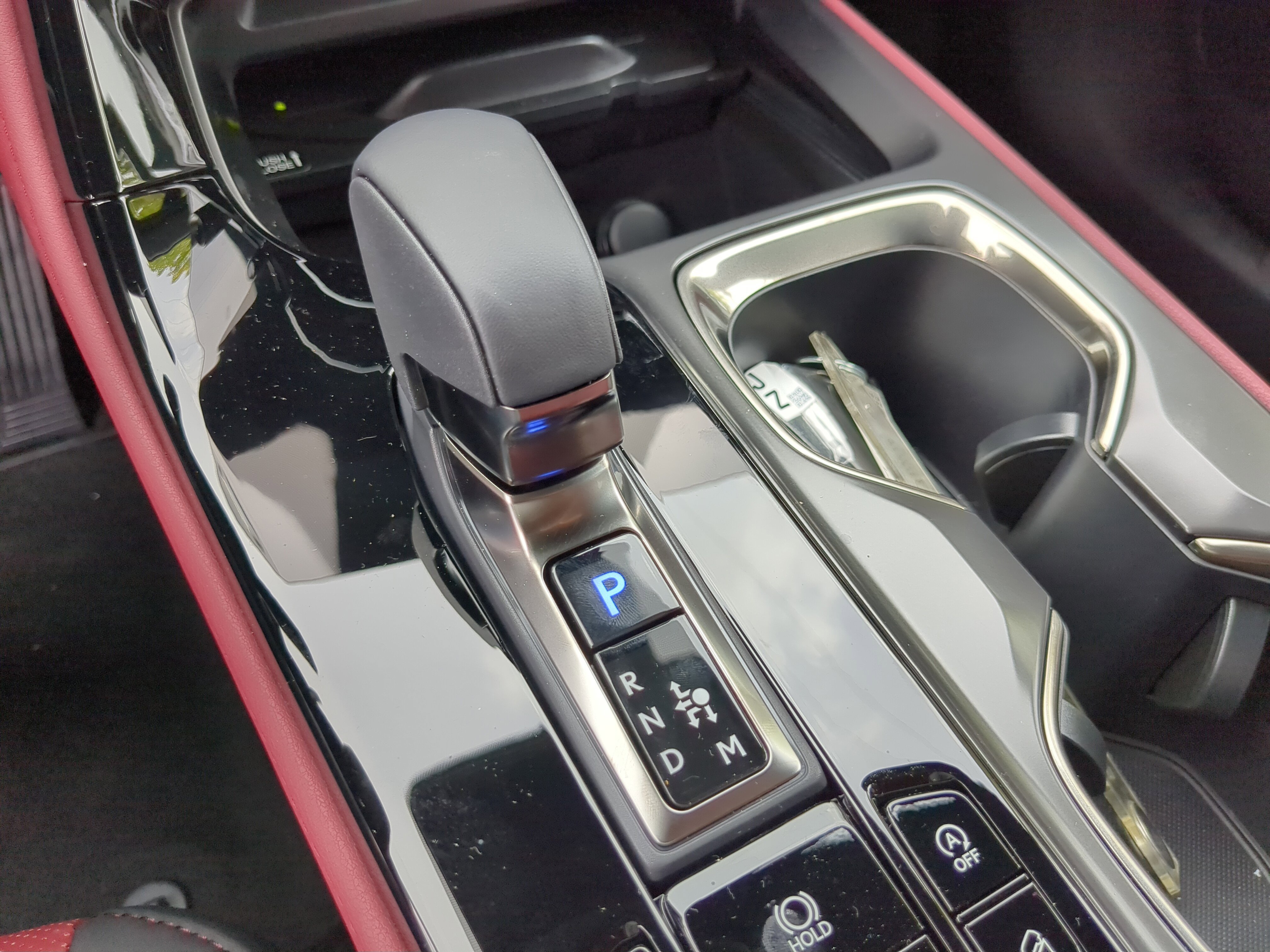 New 2025 Lexus NX 350 AWD w/ Premium Package image 25