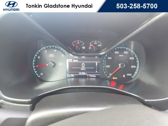 Used 2017 Chevrolet Colorado Z71 image 12