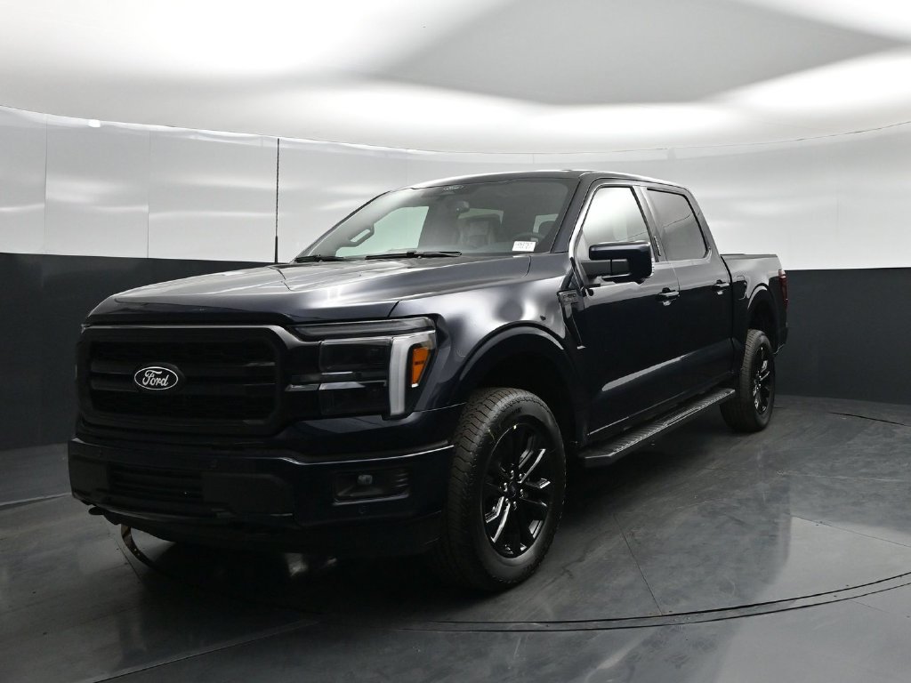 New 2026 Ford F150 Lariat w/ Equipment Group 501A Mid AWD/4WD image 53
