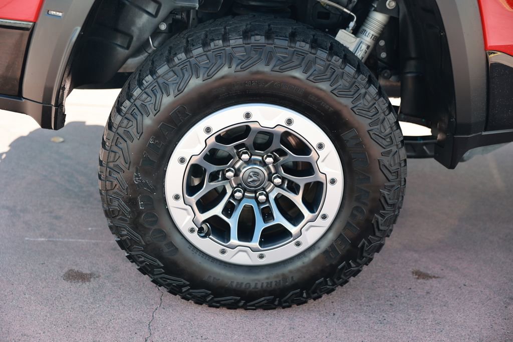 Used 2024 RAM 1500 TRX w/ TRX Level 2 Equipment Group image 9