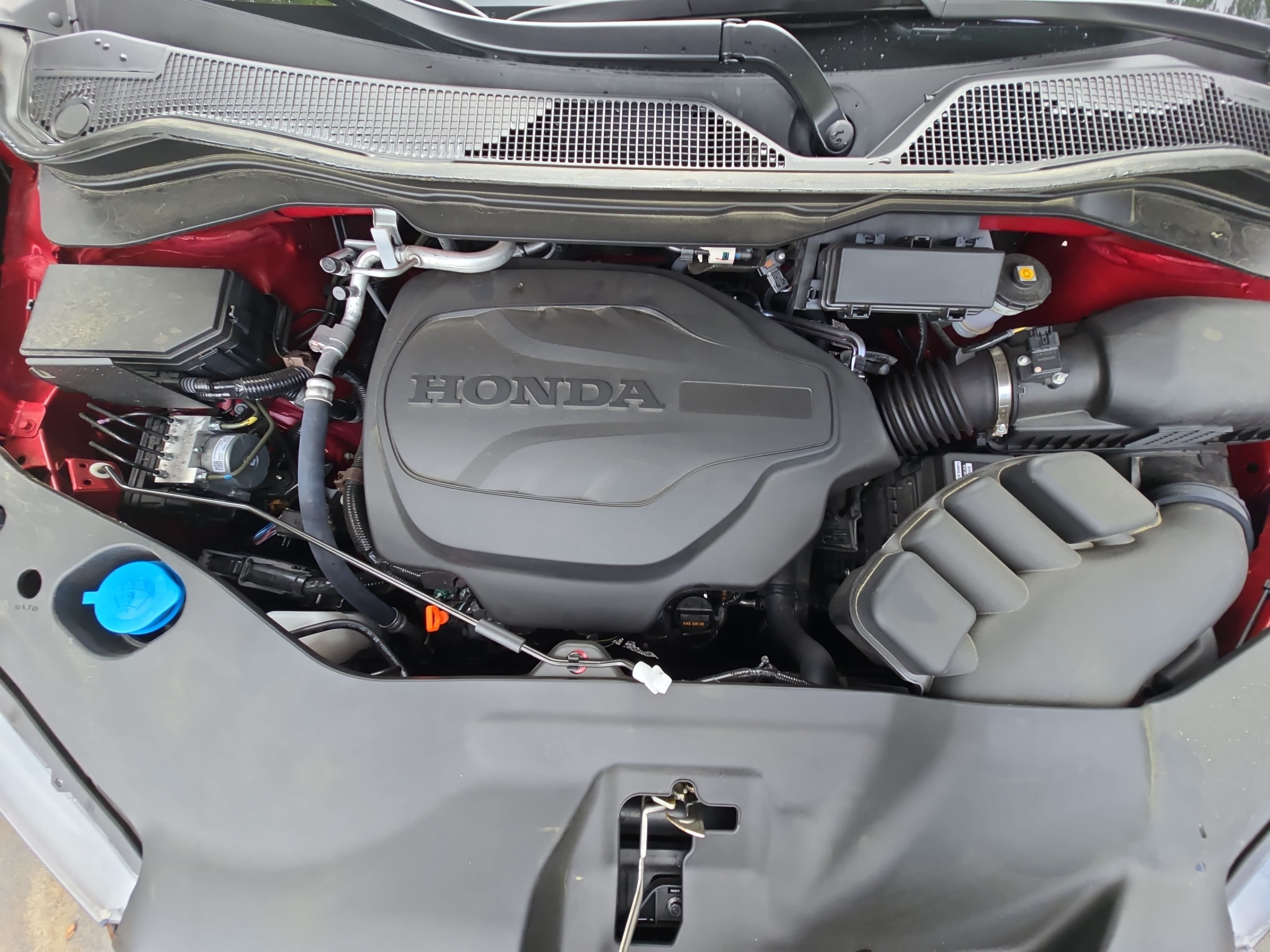 Used 2025 Honda Ridgeline Black Edition image 31