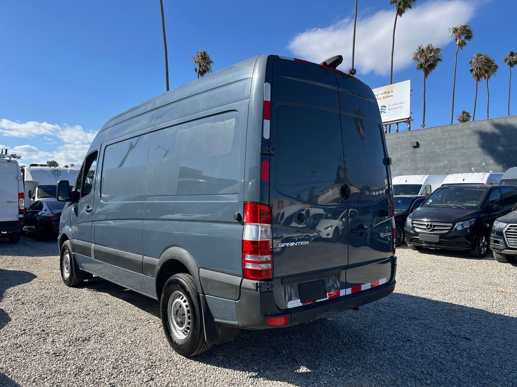 Used 2018 Mercedes-Benz Sprinter 2500 image 9
