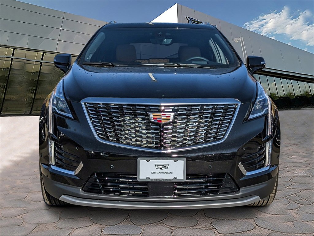 New 2025 Cadillac XT5 Premium Luxury w/ Technology Package image 6