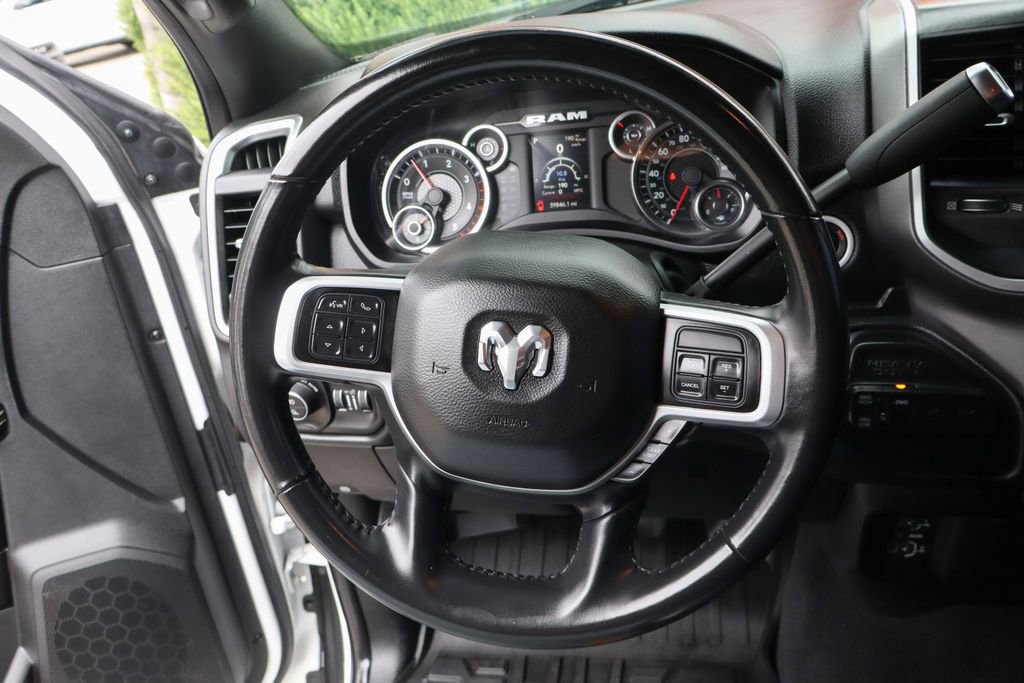 Used 2019 RAM 3500 Big Horn w/ Towing Technology Group AWD/4WD image 25