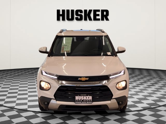 Certified 2023 Chevrolet TrailBlazer LT w/ Convenience Package AWD/4WD image 3