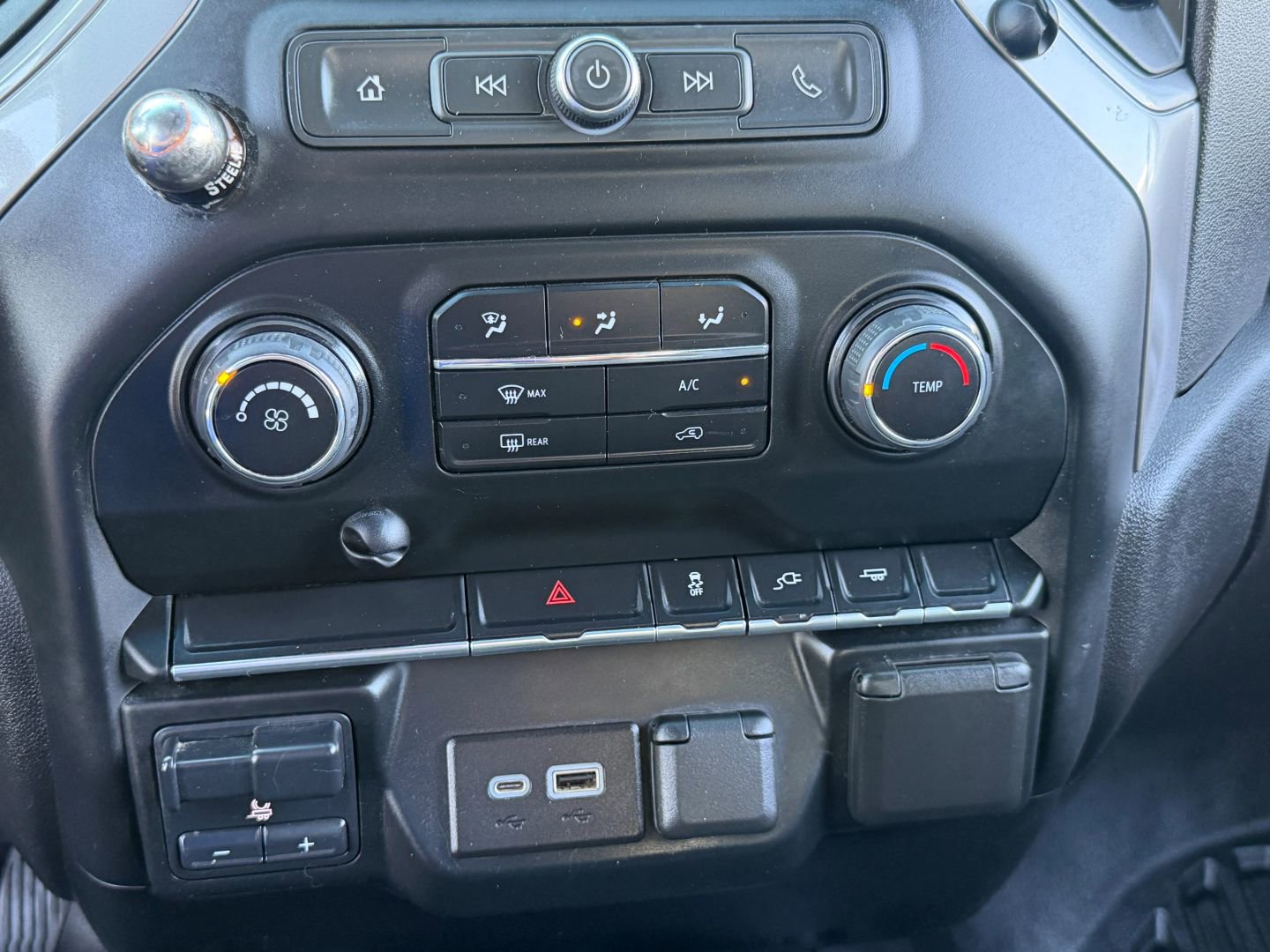 Used 2022 Chevrolet Silverado 2500 W/T w/ WT Convenience Package image 21